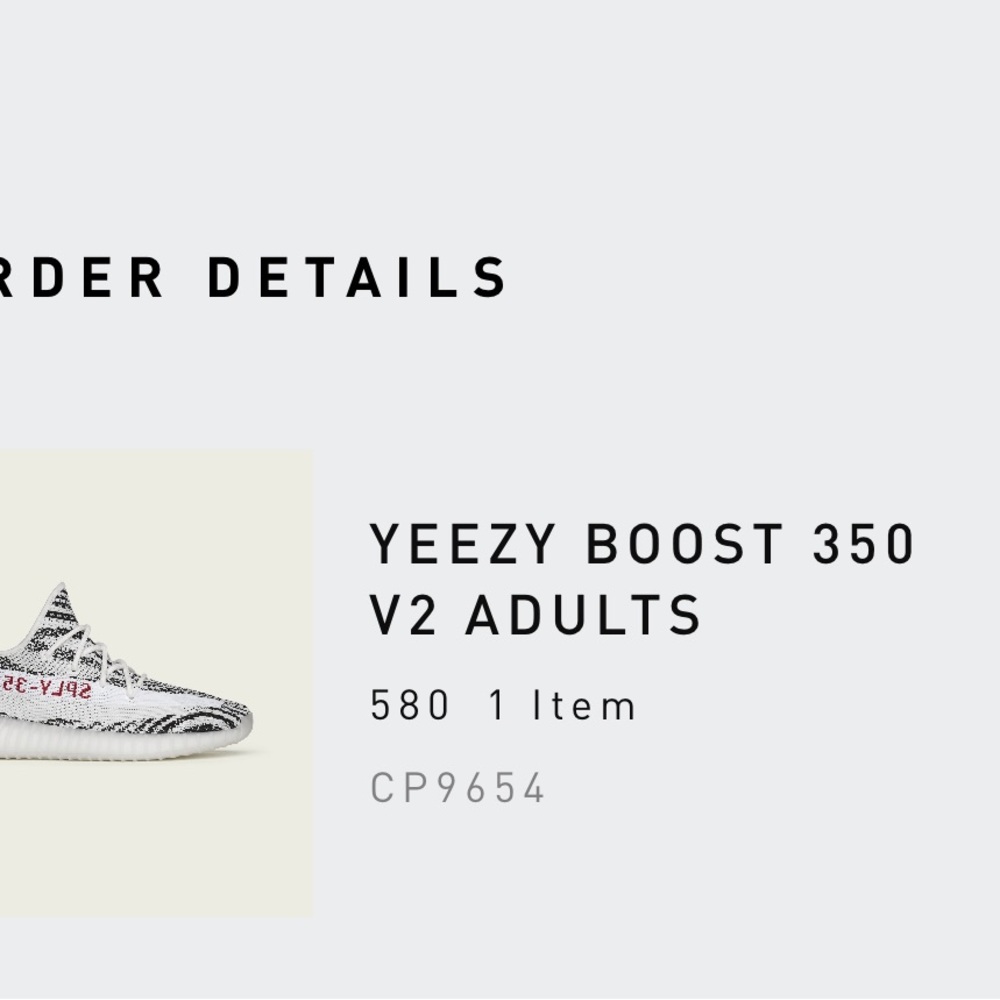 Yeezy - Picture 3 of 5